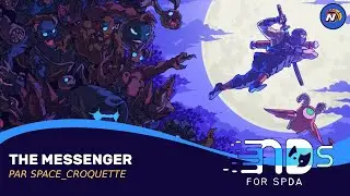 The Messenger - Linear no oob par Space_Croquette [Nitro Days for SPDA]