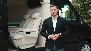 Mercedes-Benz Sprinter BusinessJet