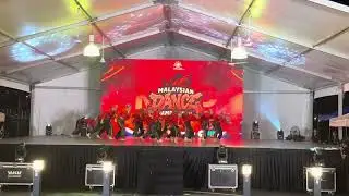 Malaysian Dance Championship 2025 | FINAL ( Synnity ) CHAMPION OPEN CATEGORY
