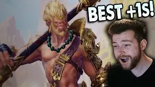 ВУКОНГ НАКОНЕЦ-ТО ЗДЕСЬ И МОЖЕТ ИМЕТЬ НЕСКОЛЬКО КЛОНОВ?! - Геймплей SMITE 2 Duel