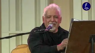 La Clave Santiaguena y Shalo Leguizamón en el Auditorio de Radio Nacional.