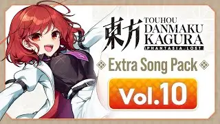 Touhou Danmaku Kagura DLC 10 