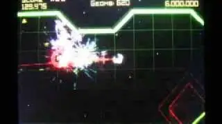 Geometry Wars: Galaxies (Nintendo DS, for ichdigital.de)