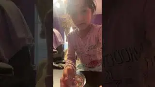 Unboxing holiday slime putty