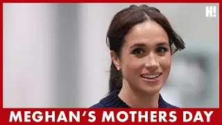 Meghan Markle Shares RARE Home Photo for UK Mother&rsquo;s Day! | HELLO!