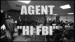 THE D.O.K.:  AGENT (HI FBI)