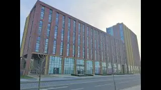 507 Quay Central. The Good Estate Agency. Liverpool Apartment.