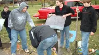 Brayden Drevlow Eagle Scout Project