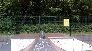 lewis preston 360 spine attempt