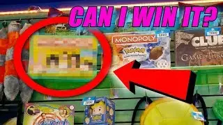 Can I win It? Bob's Burgers Monopoly From Kalahari Arcade? ArcadeJackpotPro