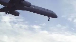 Continental Airlines 757-300 With Winglets in HD
