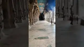 Amazing Architecture Inside Suchindra Temple
