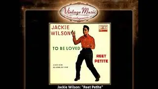 Jackie Wilson - Reet Petite (VintageMusic.es)