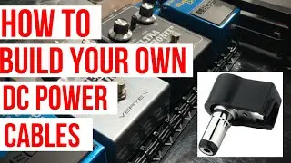Building DIY DC Power Cables
