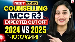 NEET UG Counselling 2025 Round 3 Cutoff & MBBS/BDS Seat Chances Explained | Bharti Ma'am Guidance