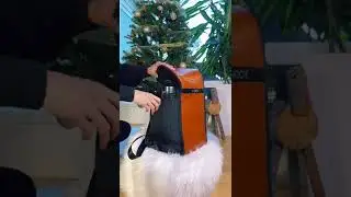 GIFT IDEA- convertible backpack