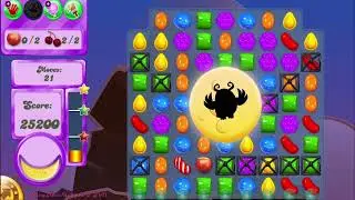 Level 42 Dreamworld - 2016 OG Candy Crush Saga