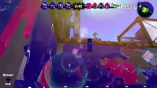 Splatoon 2 - If i can not get to you, come to me