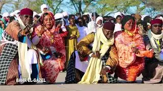 Festival Dary Province de BAHR EL-GAZEL