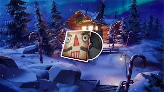 Fortnite Crackshot *Crackdown* Lobby Music Pack
