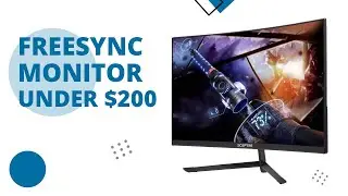 Top 5 Best Budget Freesync Gaming Monitors