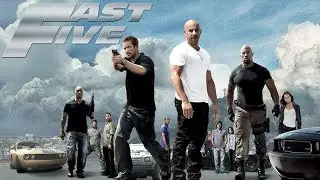 Universal Pictures' Fast Five (2011) Blu-Ray + DVD + Digital Copy (2011)  Unboxing 
