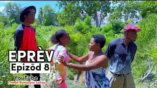 EPR&Egrave;V Ep # 8 : B&egrave;g&ograve;m - Kazekdefo - Ch&egrave;lb&egrave; - ZŌBŌT -Timal - Kalabwa - Lala - Tizou - Paga - Bowbaw