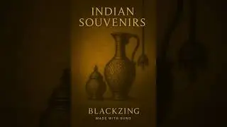 Indian Souvenirs | Ethnic Cinematic Soundscape by BlackZing