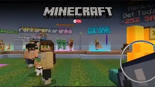 🚀 Exploring the Cosmos on Galaxite Minecraft Server! 🌌