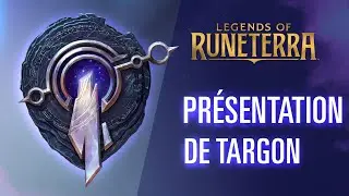 Pr&eacute;sentation des r&eacute;gions - Targon | Gameplay - Legends of Runeterra