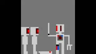 lil clone #animation #art #robots #funny #shorts