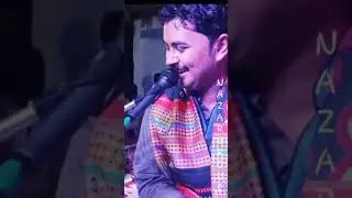 Sanson ki Maala Pe | Nazakat Sadique Fakir | Urdu Song | Sindhi Song | Folk Music | Soulful Music |