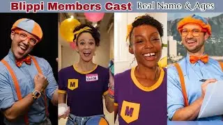 Blippi Members Cast Real Name And Ages 2025 |