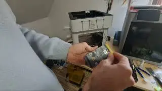 Snapmaker U1 paket a&ccedil;ılışı (b&ouml;l&uuml;m1)