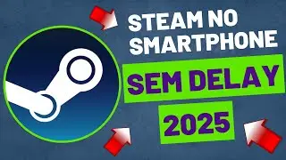 JOGOS DA STEAM NO SEU CELULAR SEM TRAVAMENTO
