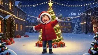 JINGLE BELL JINGLE BELL CHRISTMAS SONG | MAGIC CHRISTMAS PARTY SONGS 🎄#christmas #jinglebells #viral