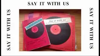 Say It With Us H. ANDREWS An Advanced Course of Spoken English 27