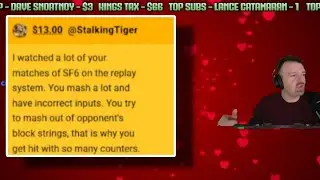 DSP Has A Meltdown On Stream Over Rollback Netcode After Dent Calls Him Out 🤣