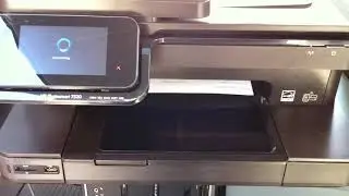 HP Photosmart 7520 AIO Printer - For Sale