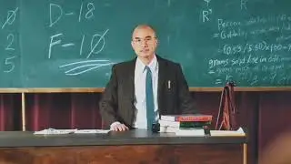 Ed Moy Professor Clip