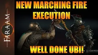 NEW Marching Fire Exe. [For Honor]