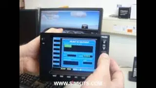 TRC500 GPS System. www.Simkits.com