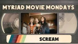 Scream (1996) Review - Myriad Movie Mondays | Still the Best One