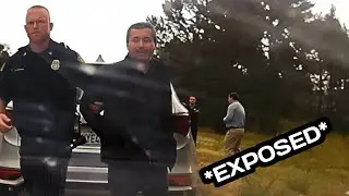 Routine Traffic Stop Turns Into Massive Drug Bust | Real Police Bodycam