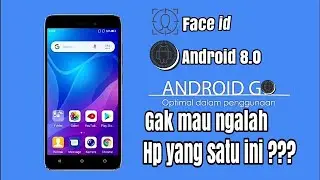 HARGA MURAH FITUR MEWAH || UNBOXING Advan S50 4g Android GO,face id,Android 8.0 (OREO) 700 Ribuan