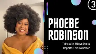 Phoebe Robinson of 