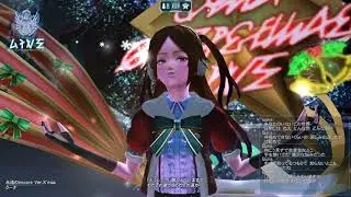 pso2 quna x'mas concert 2017