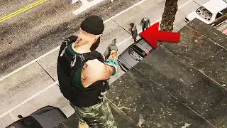 Ramee and Zaceed Go Full SBS and Start Clapping Peanut | Prodigy 2.0 | GTA | CG