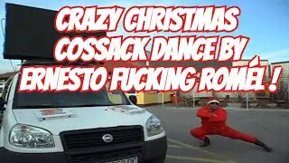 Merry Christmas by PIZZA / SANDWICH BAR ART featuring Ernesto Rom&eacute;l & Boney M