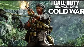Vietcong Ambush / Break on Through (All Wrong Choices) Black Ops Cold War - 4K